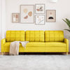 3-Sitzer-Sofa Stoff