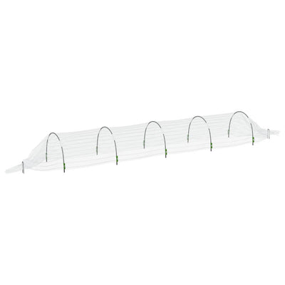 Netztunnel 4 Stk. 1,5X5 M Fiberglas Und Pp