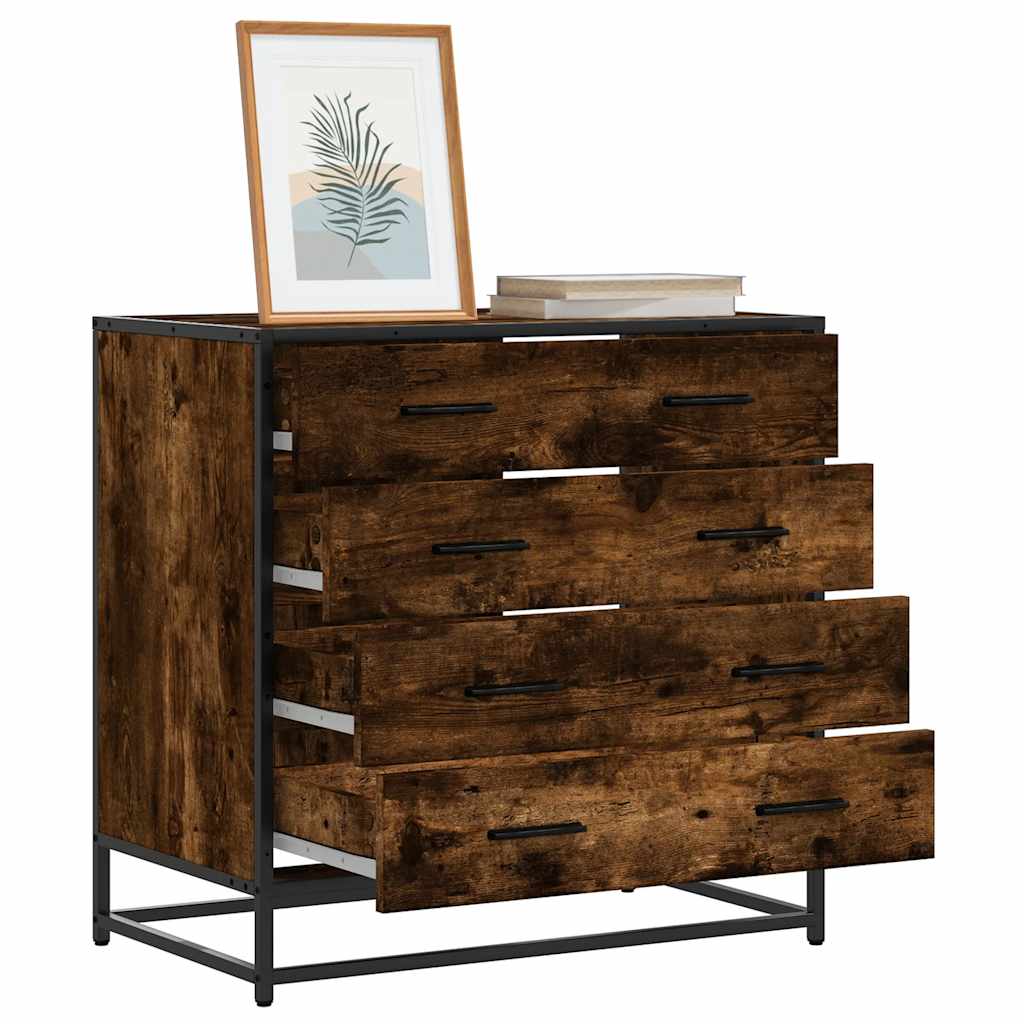 Schubladenschrank 70X41X70 Cm Holzwerkstoff