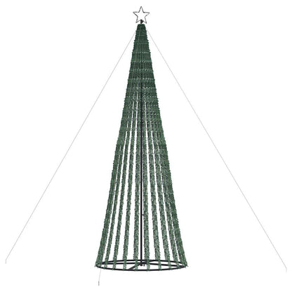 Weihnachtsbaum Kegelform 1028 Leds Warmweiß 403 Cm