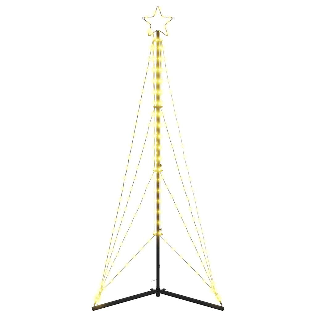 Weihnachtsbaum-Beleuchtung 363 Leds