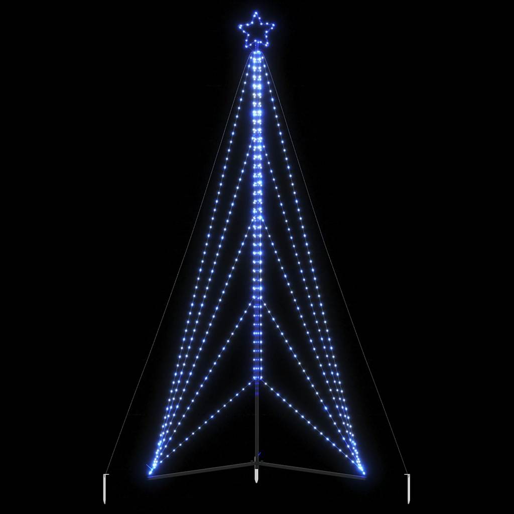 Weihnachtsbaum-Beleuchtung 363 Leds