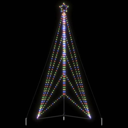 Weihnachtsbaum-Beleuchtung 363 Leds