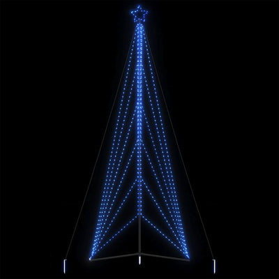 Weihnachtsbaum-Beleuchtung 363 Leds