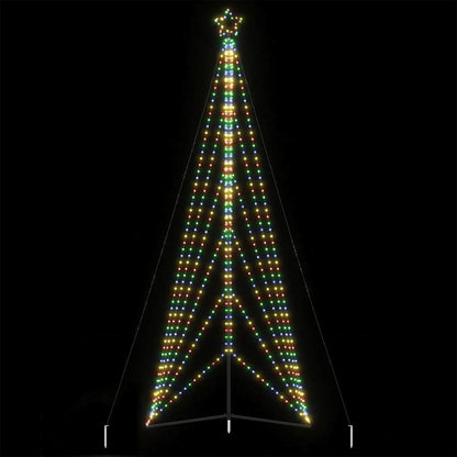 Weihnachtsbaum-Beleuchtung 363 Leds