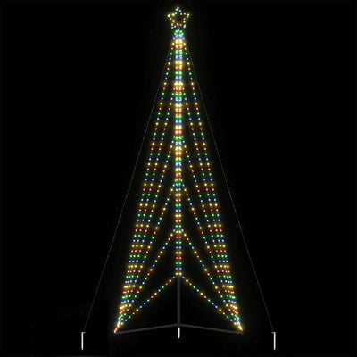 Weihnachtsbaum-Beleuchtung 363 Leds