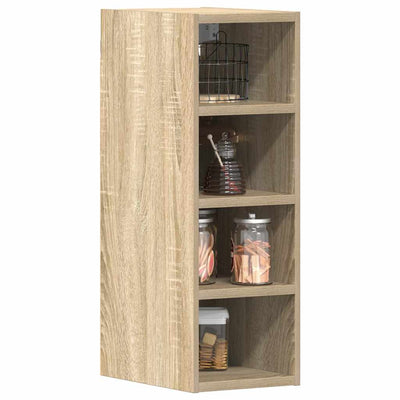 Hängeschrank Sonoma-Eiche 40X29,5X60 Cm Holzwerkstoff Sonoma Eiche