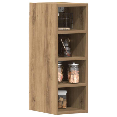 Hängeschrank Artisan-Eiche 40X29,5X60 Cm Holzwerkstoff Eiche Handwerklich