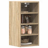 Hängeschrank Sonoma-Eiche 40X29,5X60 Cm Holzwerkstoff Sonoma Eiche