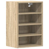 Hängeschrank Sonoma-Eiche 40X29,5X60 Cm Holzwerkstoff Sonoma Eiche