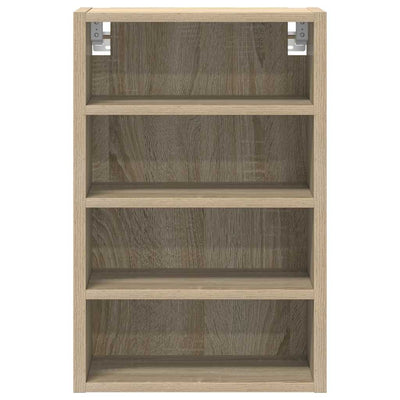 Hängeschrank Sonoma-Eiche 40X29,5X60 Cm Holzwerkstoff Sonoma Eiche