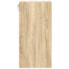 Hängeschrank Sonoma-Eiche 40X29,5X60 Cm Holzwerkstoff Sonoma Eiche