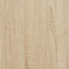 Hängeschrank Sonoma-Eiche 40X29,5X60 Cm Holzwerkstoff Sonoma Eiche