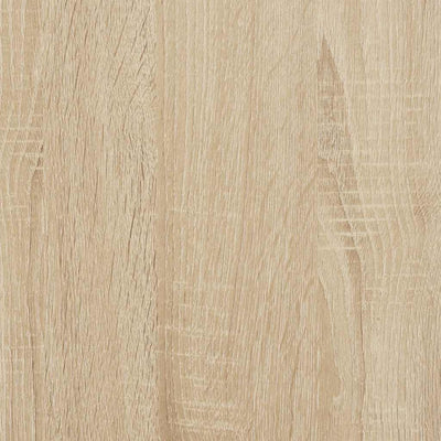 Hängeschrank Sonoma-Eiche 40X29,5X60 Cm Holzwerkstoff Sonoma Eiche