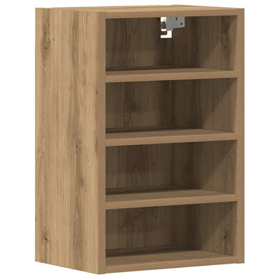 Hängeschrank Artisan-Eiche 40X29,5X60 Cm Holzwerkstoff Eiche Handwerklich