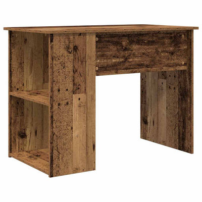 Schreibtisch -Optik 100X55X75 Cm Holzwerkstoff