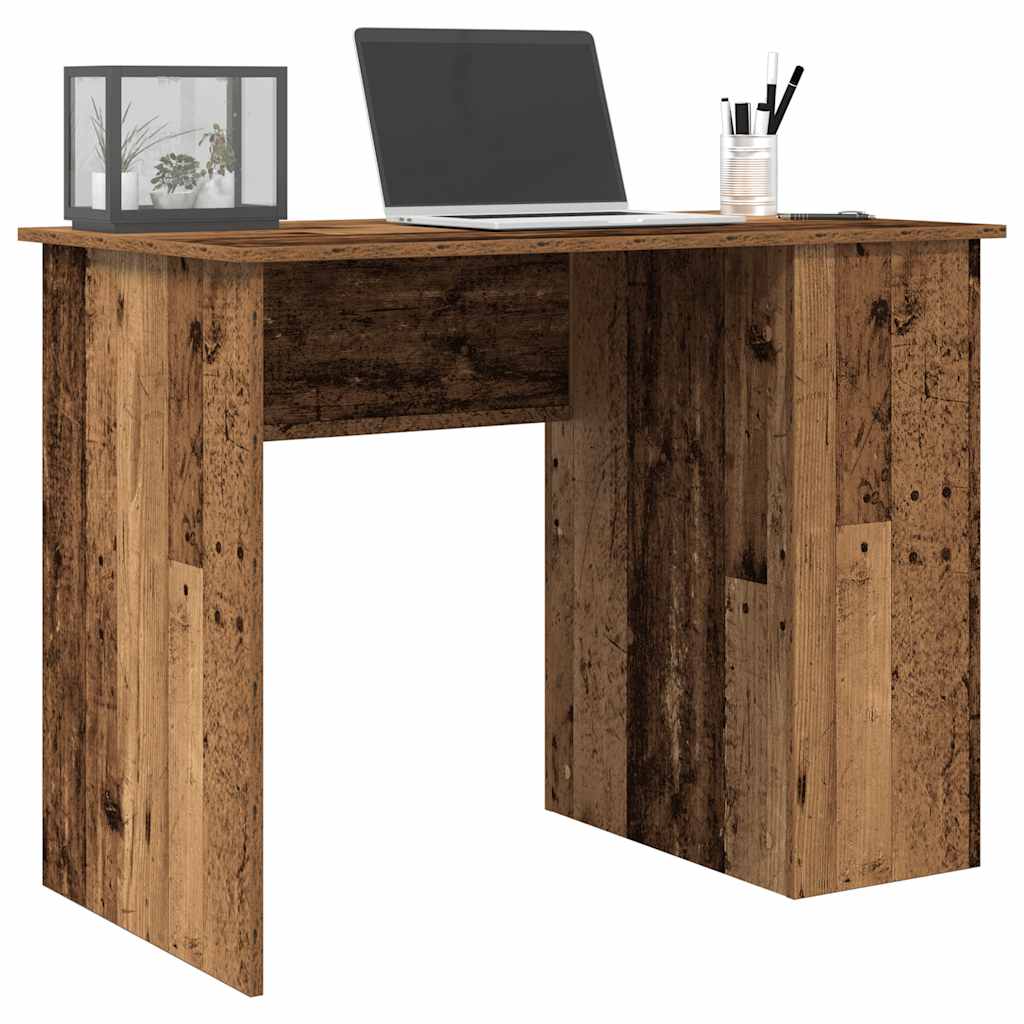 Schreibtisch -Optik 100X55X75 Cm Holzwerkstoff