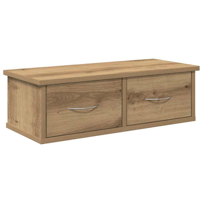 Wandschrank Artisan-Eiche 60X26X18,5 Cm Holzwerkstoff