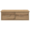 Wandschrank Artisan-Eiche 60X26X18,5 Cm Holzwerkstoff