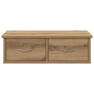 Wandschrank Artisan-Eiche 60X26X18,5 Cm Holzwerkstoff