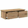 Wandschrank Artisan-Eiche 60X26X18,5 Cm Holzwerkstoff