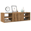 Wandschrank -Optik 102X30X29 Cm Holzwerkstoff