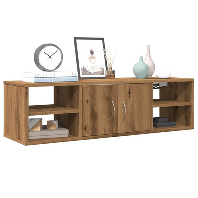 Wandschrank -Optik 102X30X29 Cm Holzwerkstoff