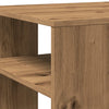 Couchtisch Artisan-Eiche 100X50X40 Cm Holzwerkstoff