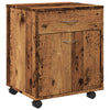 Rollcontainer -Optik 45X38X54 Cm Holzwerkstoff