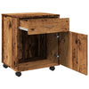 Rollcontainer -Optik 45X38X54 Cm Holzwerkstoff