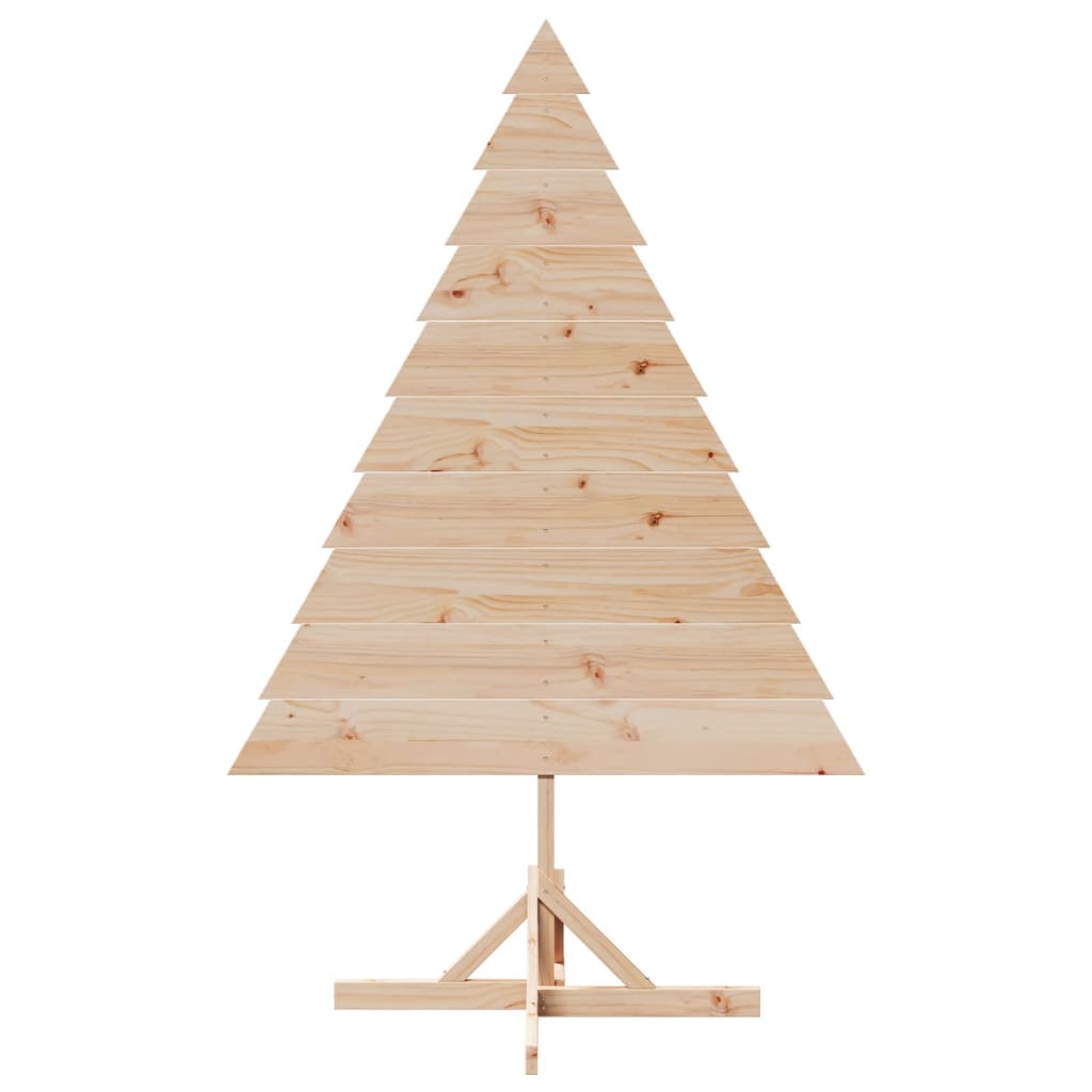 Weihnachtsbaum Zum Schmücken Massivholz