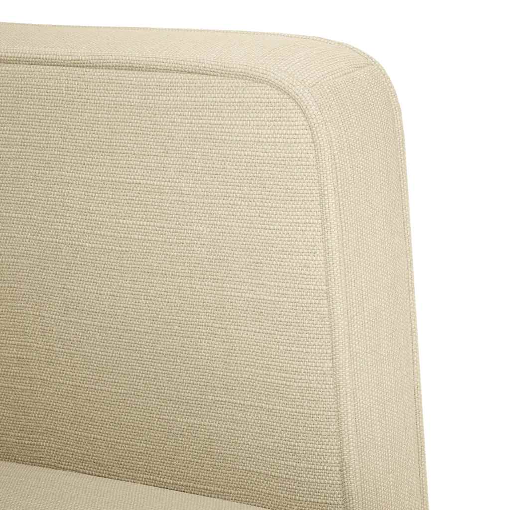 Zweisitzer-Sofa 111 Cm Stoff