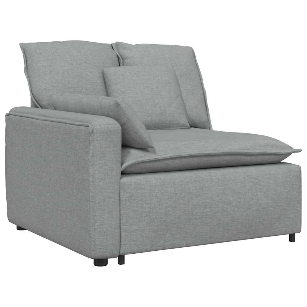 Modulares Sofa Mit Kissen