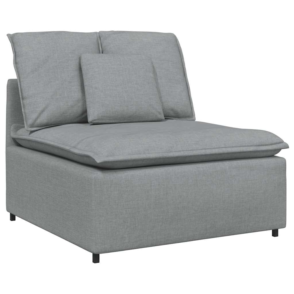 Modulares Sofa Mit Kissen