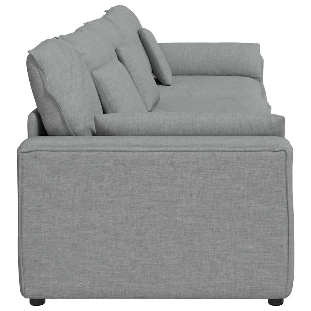 Modulares Sofa Mit Kissen