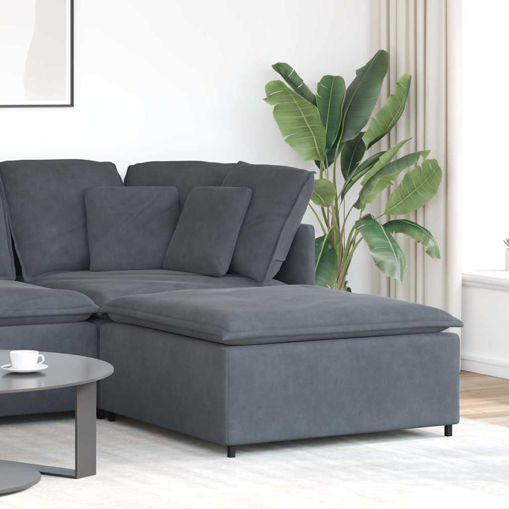 Modulares Sofa Fuß-Modul 100X100X48 Cm