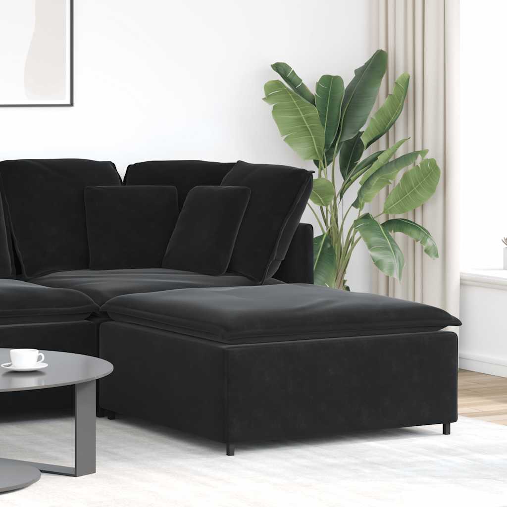 Modulares Sofa Fuß-Modul 100X100X48 Cm