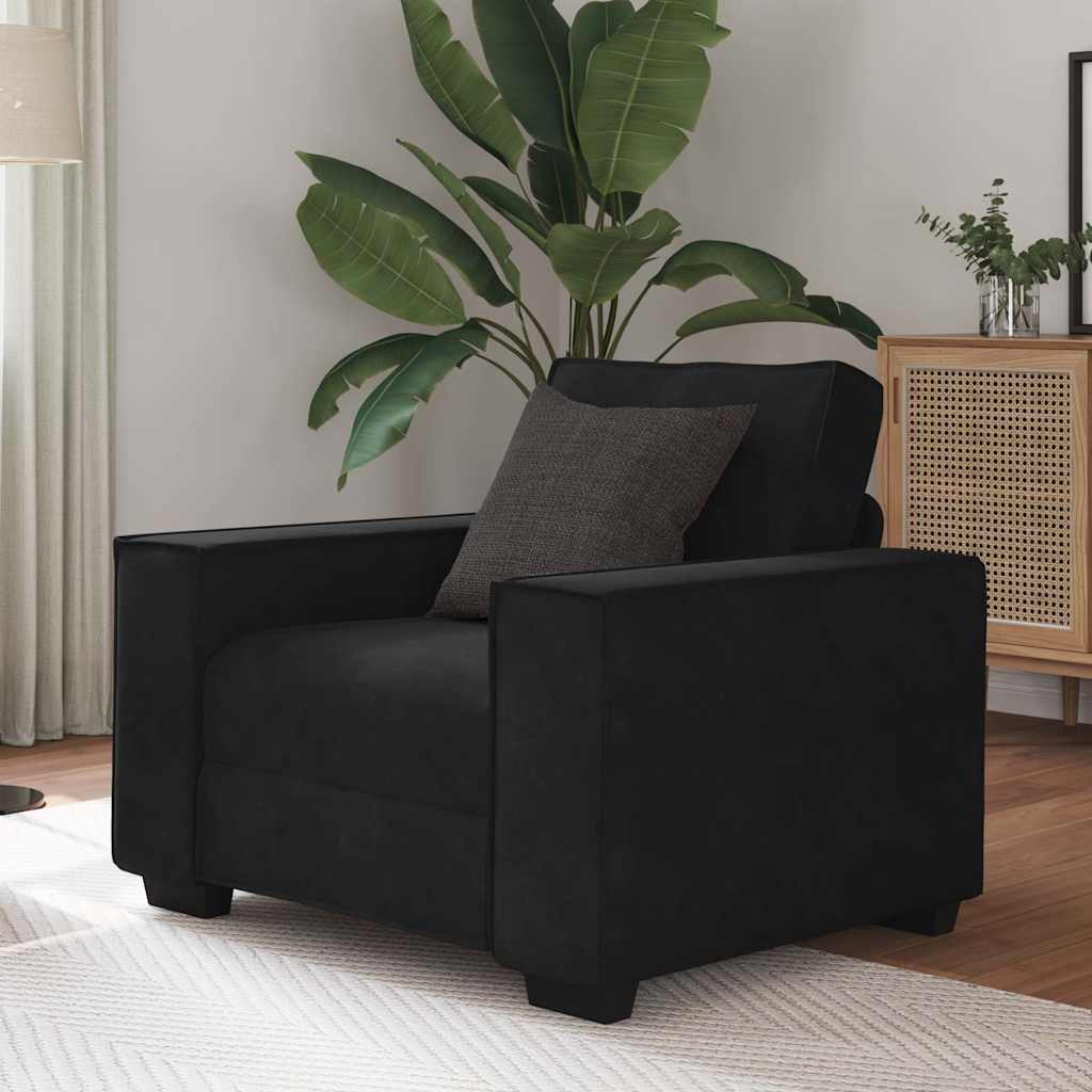 3-Sitzer-Sofa 180 Cm Samt