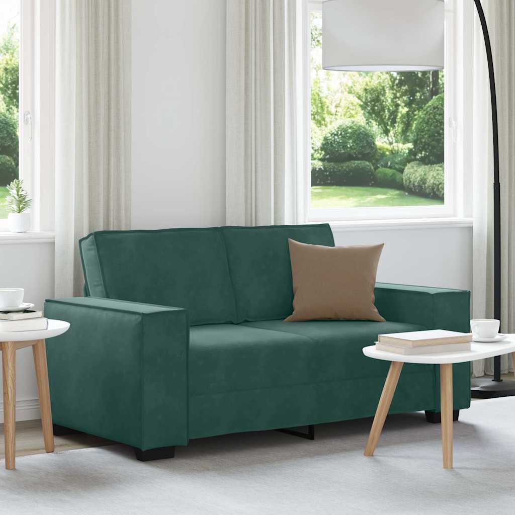 3-Sitzer-Sofa 180 Cm Samt