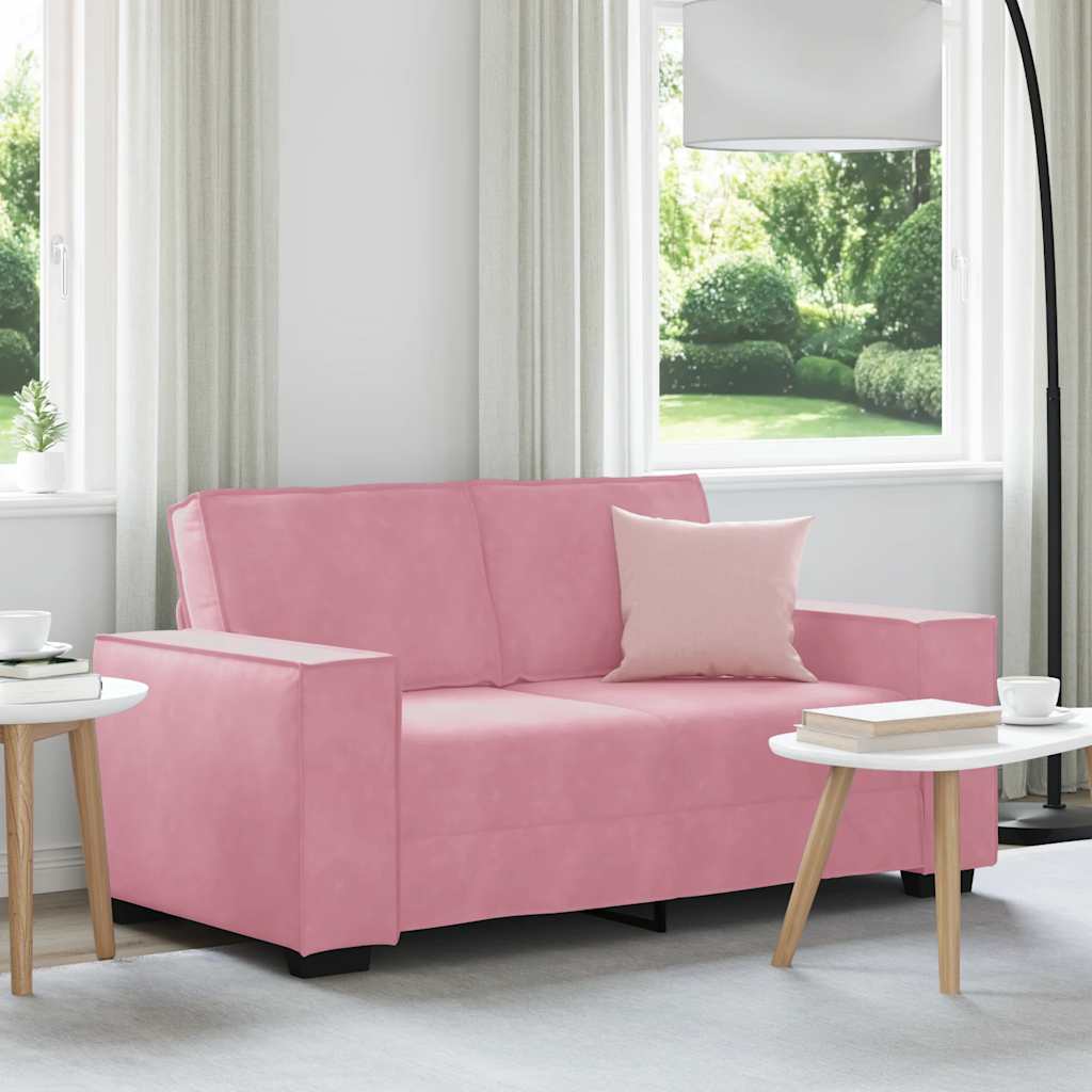 3-Sitzer-Sofa 180 Cm Samt