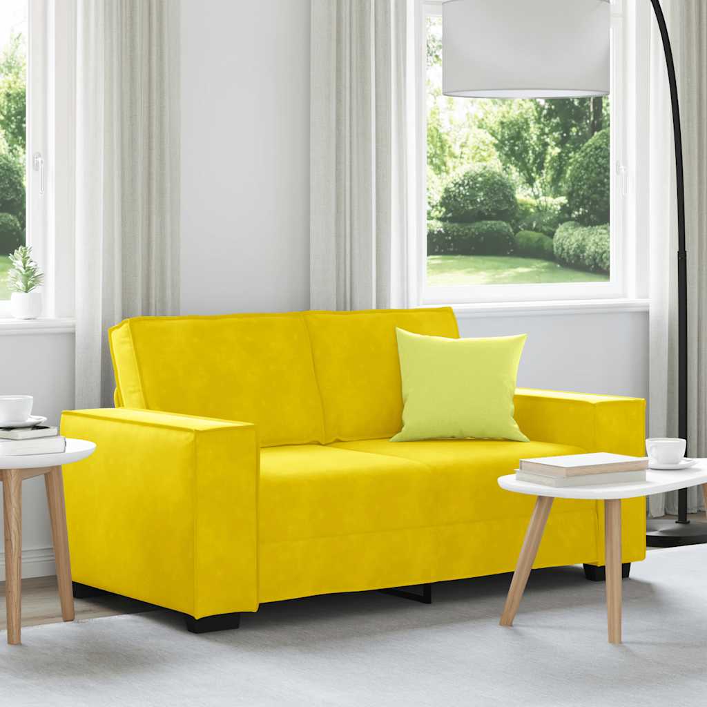 3-Sitzer-Sofa 180 Cm Samt