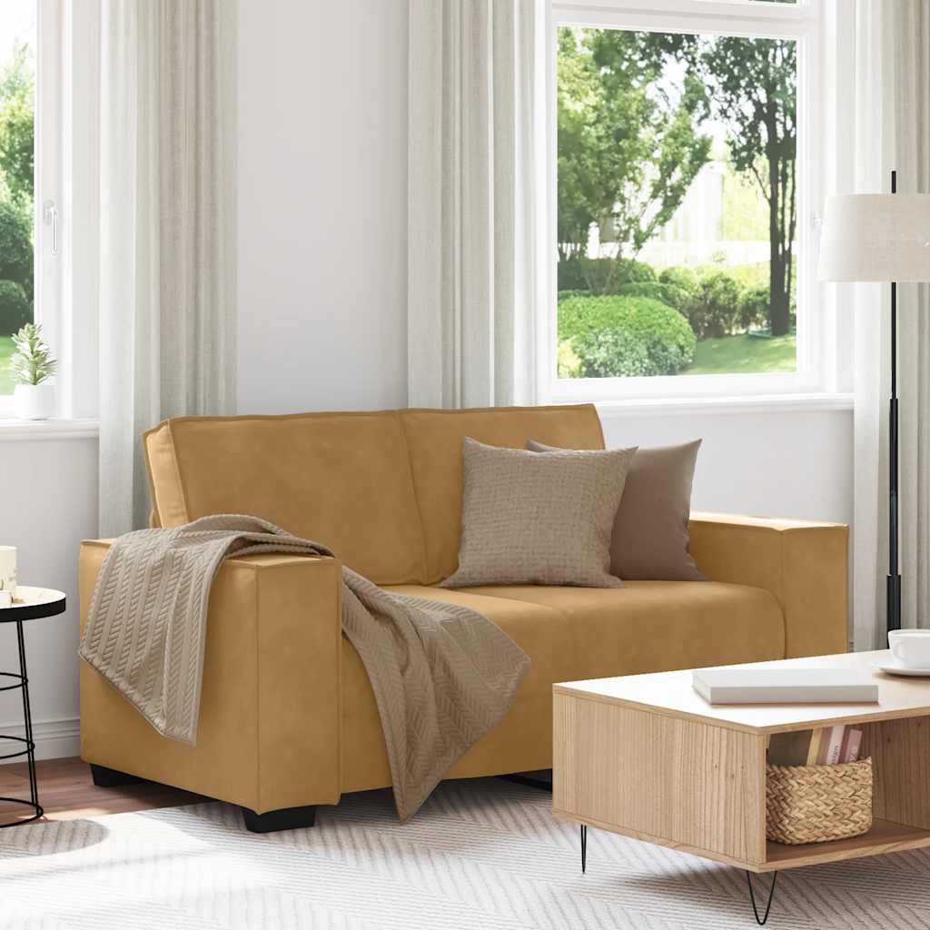 3-Sitzer-Sofa 180 Cm Samt