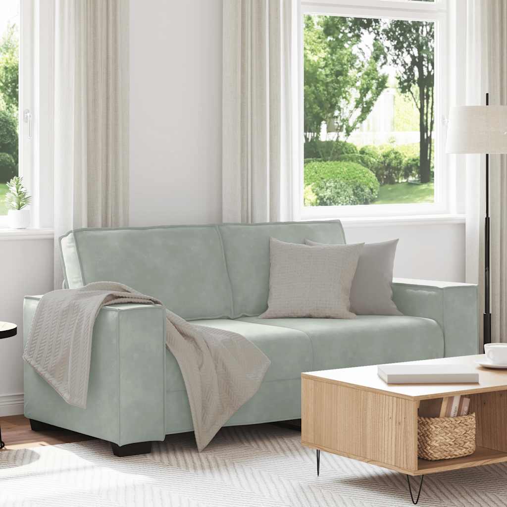 3-Sitzer-Sofa 180 Cm Samt