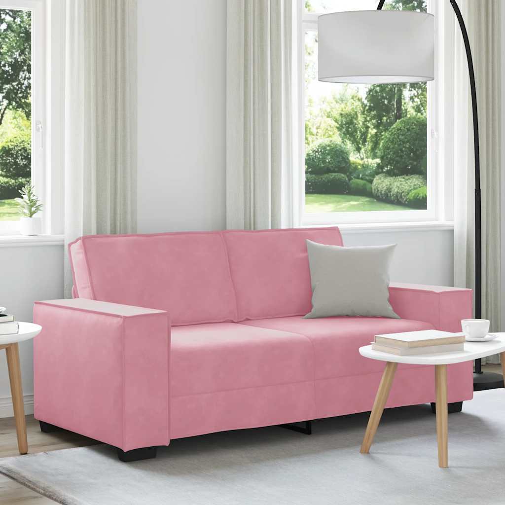 3-Sitzer-Sofa 180 Cm Samt