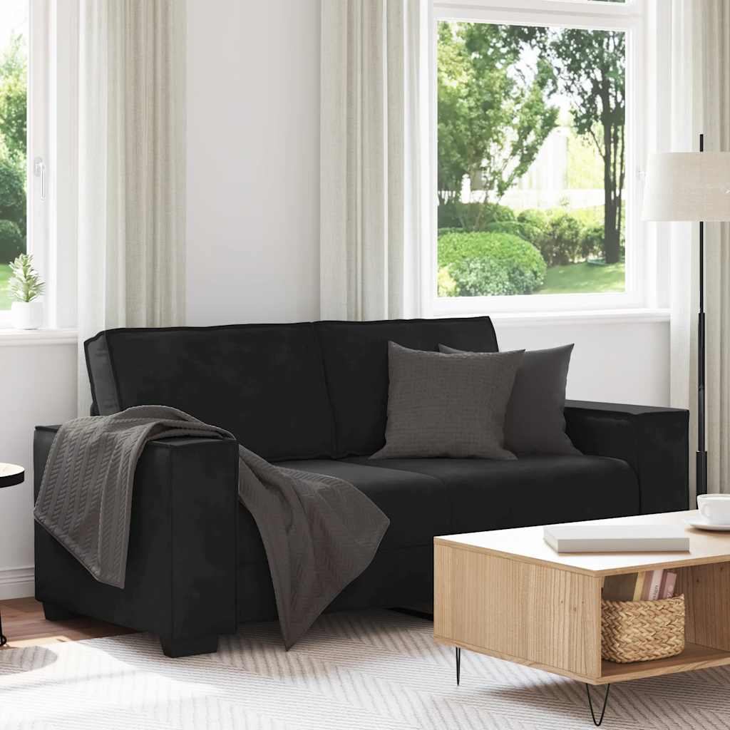 3-Sitzer-Sofa 180 Cm Samt