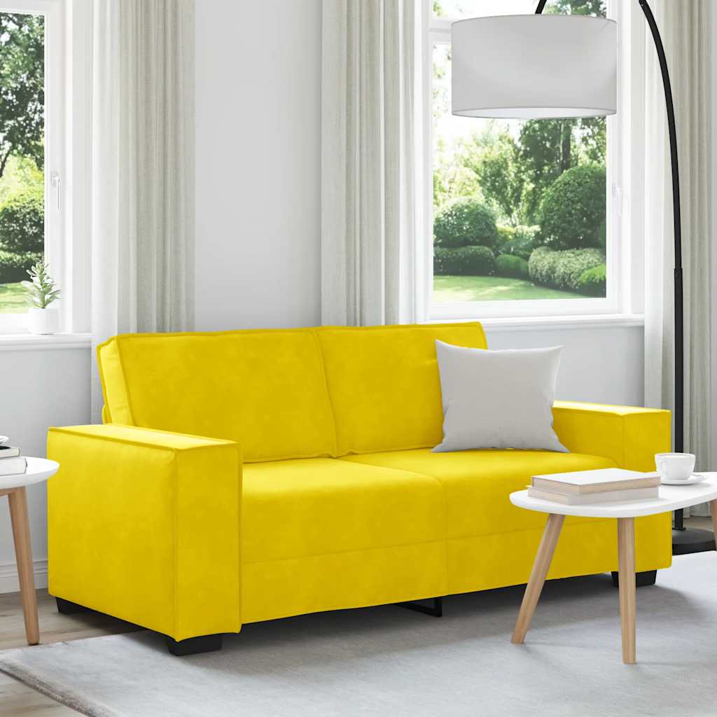 3-Sitzer-Sofa 180 Cm Samt