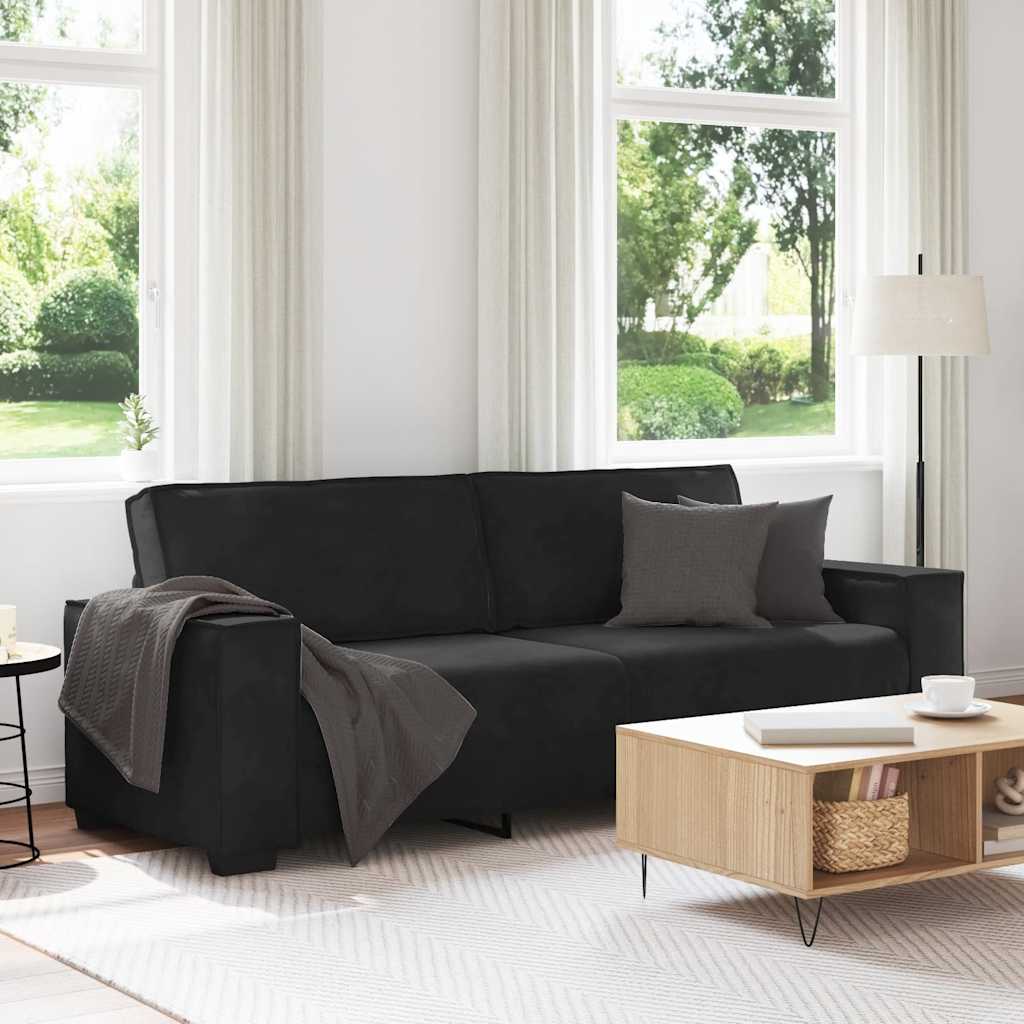 3-Sitzer-Sofa 180 Cm Samt