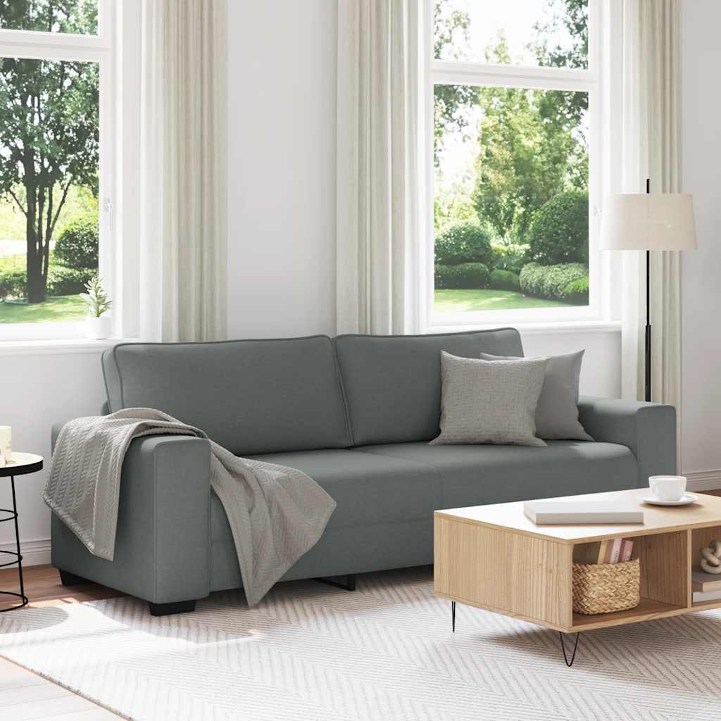 3-Sitzer-Sofa 180 Cm Stoff