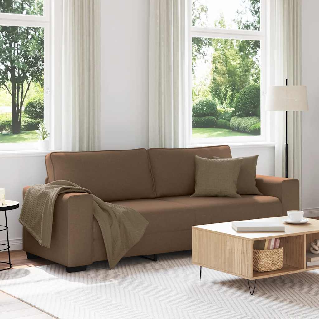 3-Sitzer-Sofa 180 Cm Stoff