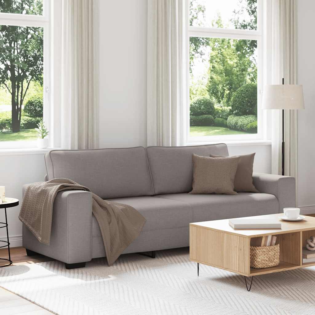 3-Sitzer-Sofa 180 Cm Stoff